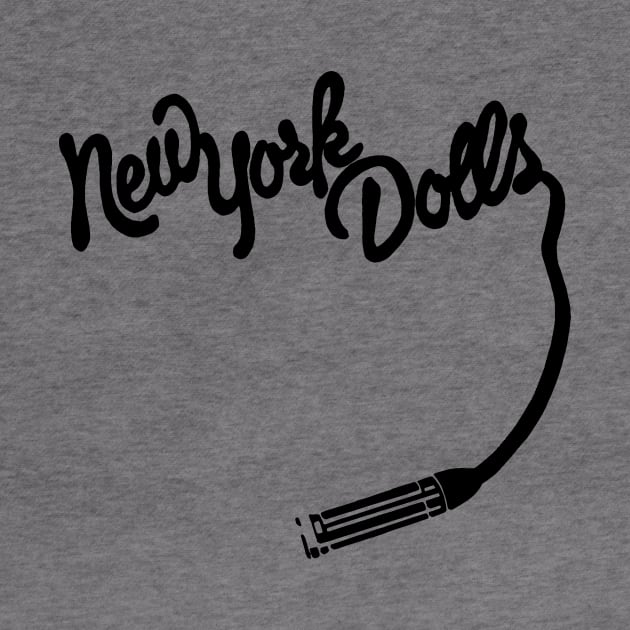 NEW YORK DOLLS by TheCosmicTradingPost